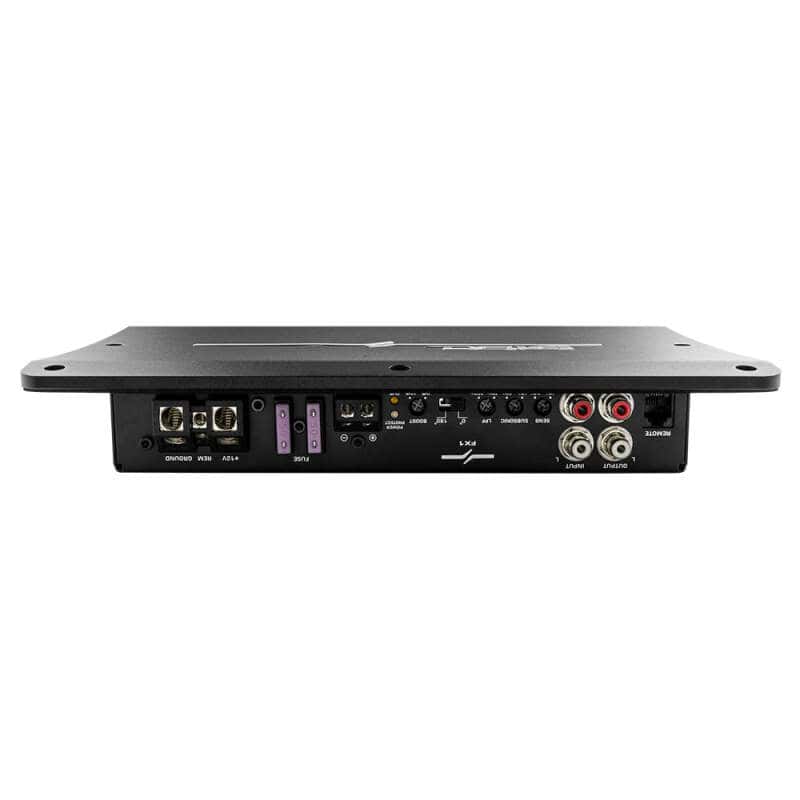 DS18 — DS18 1-Channel Amp Monoblock 1 x 900 Watts RMS/1ohm Remote Level Control Flush Mount w/ LED Lights - view 5