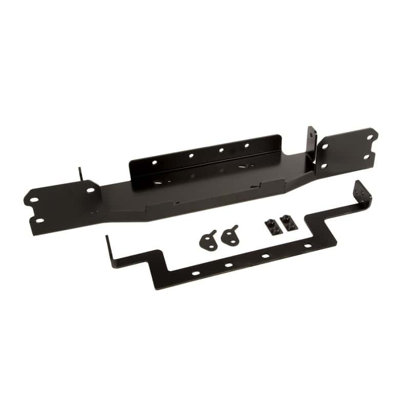 Rugged Ridge — Rugged Ridge Winch Mount Plate 2018-20 Jeep JL/JT
Winch Mount Plate
OFFROAD_RECOVERY - view 1