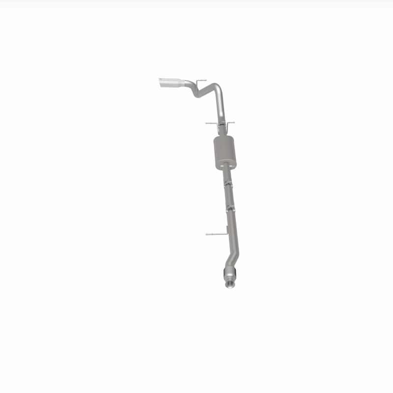 Magnaflow — MagnaFlow 2019 Chevy Silverado 1500 V8 5.3L / V6 4.3L Street Series Cat-Back Exhaust w/ Polished Tip
Cat-Back - view 16