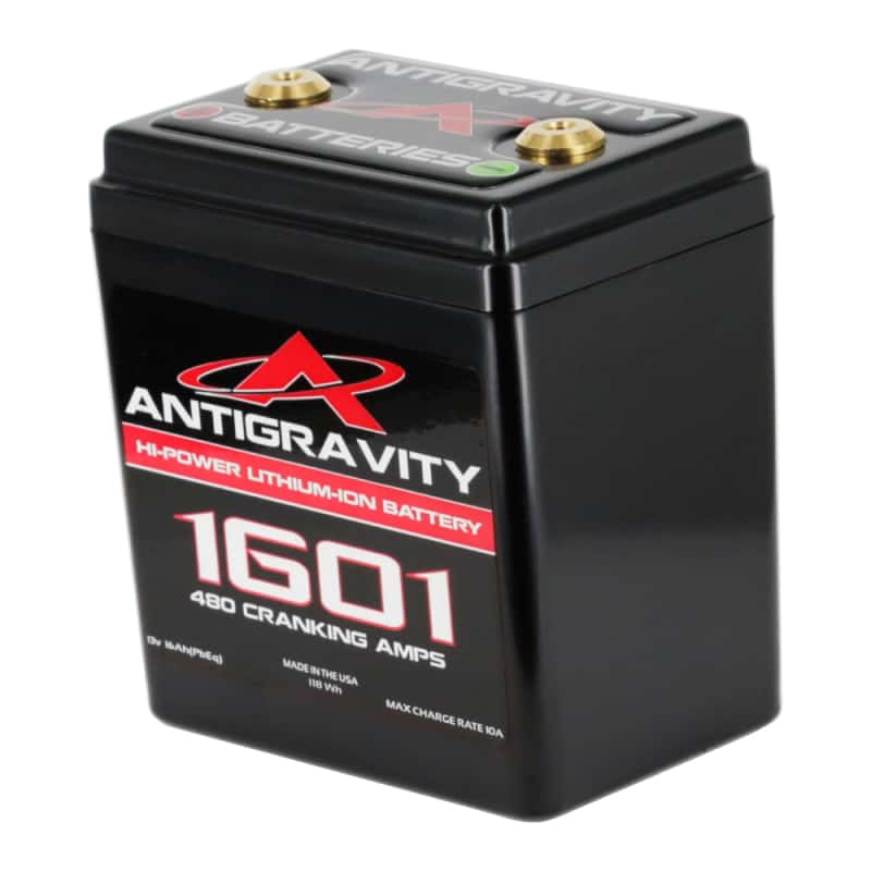 Antigravity Batteries — Antigravity Small Case 16-Cell Lithium Battery - view 1