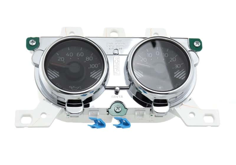 Ford Racing — Ford Racing 15-17 Mustang GT Performance Pack Boost Gauge Kit
Gauge Set - view 10