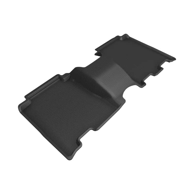 3D MAXpider — 3D MAXpider 21-23 Ford Bronco Kagu Floor Mats - Black R2
Floor Mat Set - view 1