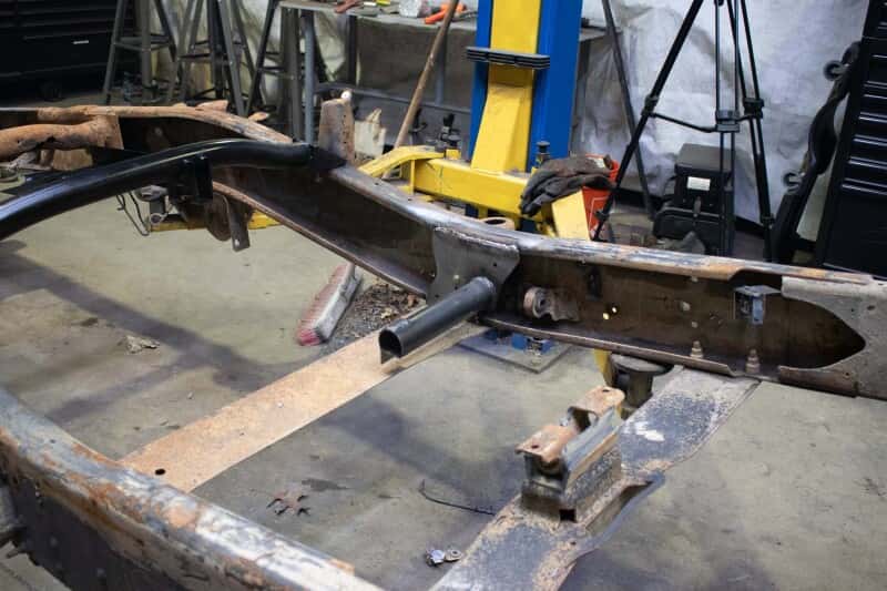 RustBuster — Rustbuster Diesel Fuel Cooler Bracket - view 6