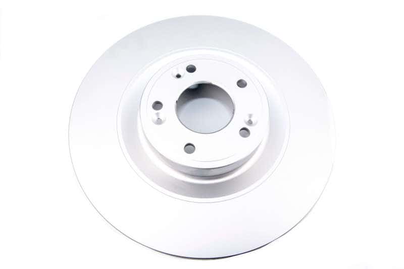 DBA — DBA 12-17 Hyundai Genesis 3.8L Front En-Shield Standard Rotor
Brake Rotor - view 1