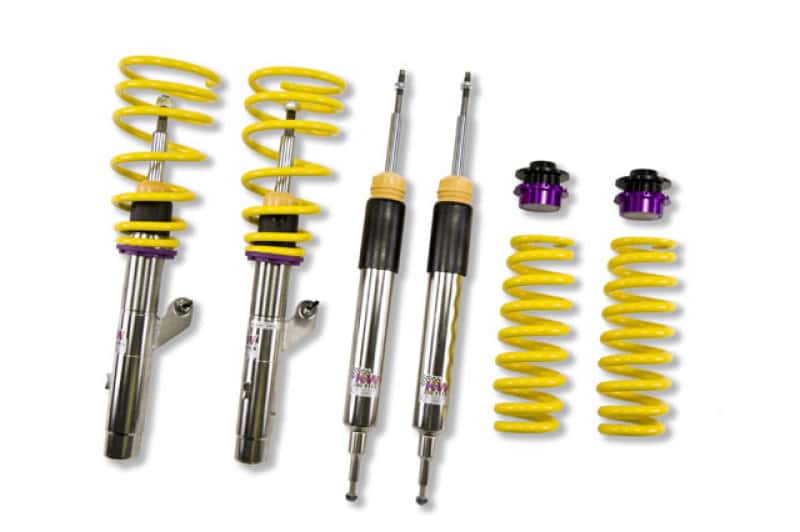 KW — KW Coilover Kit V2 BMW 3series E91/E93 2WDConvertible + Wagon
Coilover Kit - view 4