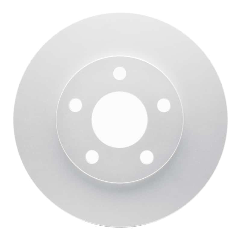 DFC — DFC 90-97 Buick Park Avenue Front GeoSPEC Coated Rotor
DFC Brake Rotor - view 1