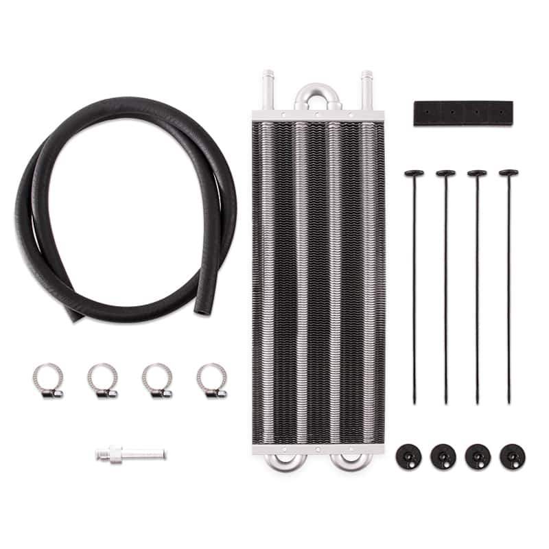 Mishimoto — Mishimoto Universal Transmission Cooler
TrabCooler - view 5