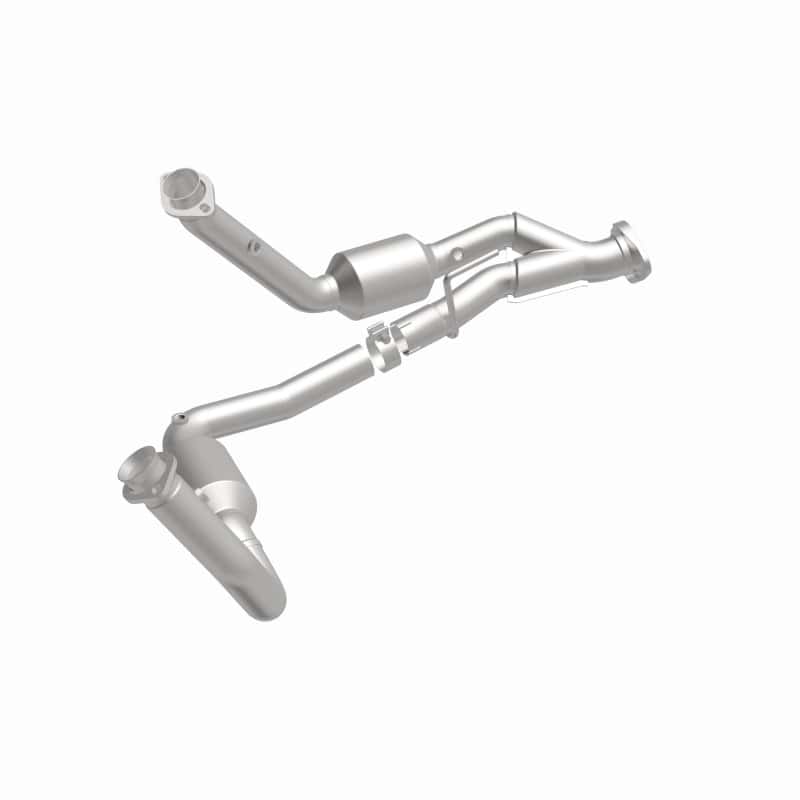 Magnaflow — Magnaflow 06-09 Jeep Commander 4.7L Direct Fit Converter
California - view 8