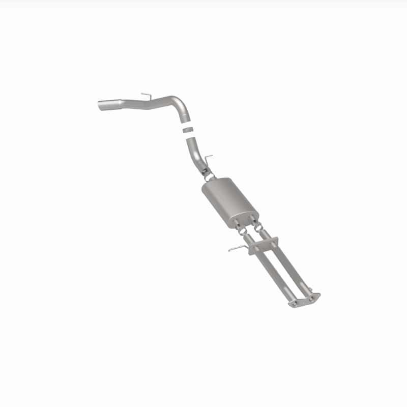 Magnaflow — MagnaFlow Sys C/B Suburban 96-99 Dual Inlet M
Cat-Back - view 34