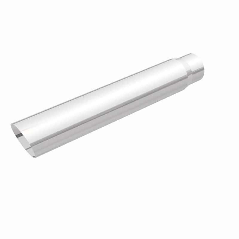 Magnaflow — MagnaFlow Tip 1pk Sc 3X 18 2.5 Id 15DEg
Stainless Steel
Exhaust Tip - view 6