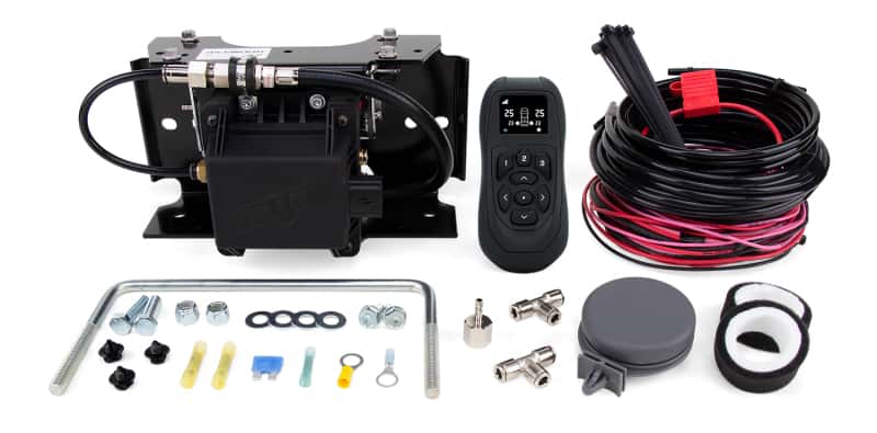 Air Lift — Air Lift Wireless Air Control System V2 w/EZ Mount
Susp Air Comp Kit - view 5