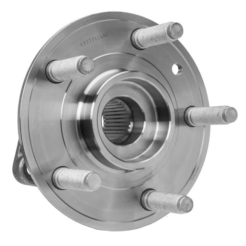 OMIX — Omix Front Axle Hub Assy- 18-20 Jeep Wrangler JL 20 JT - view 1