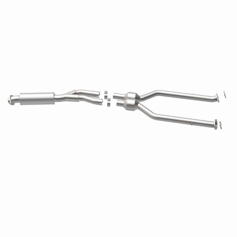Magnaflow — MagnaFlow Conv Direct Fit CARB Compliant - 2008 Lexus IS F V8 5.0L
California - view 20