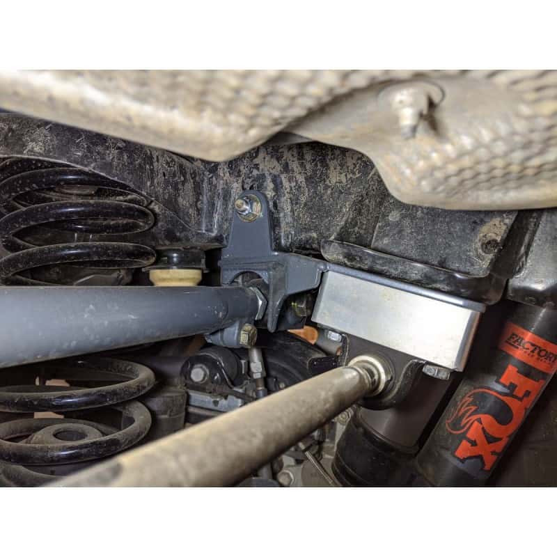 Synergy Mfg — Synergy 2018+ Jeep Wrangler JL/JLU Rear Track Bar Brace - view 8