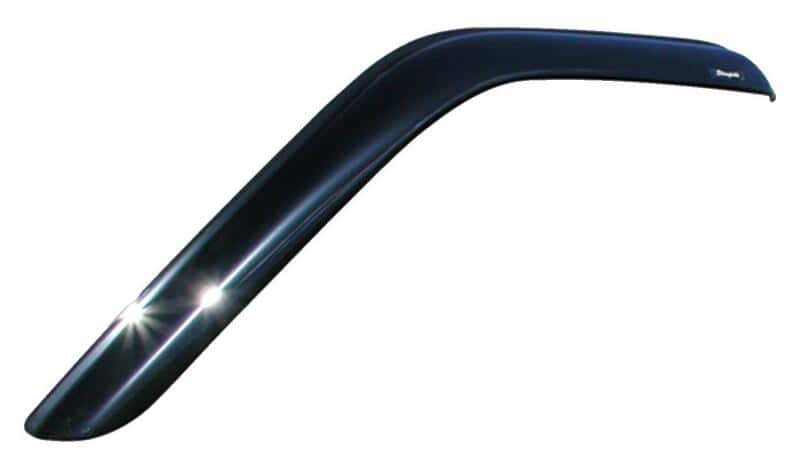 Stampede — Stampede 1992-2006 Ford E-150 In-Channel Ventvisor Only Tape-Onz Sidewind Deflector 2pc - Smoke
Side Window Vent - view 5