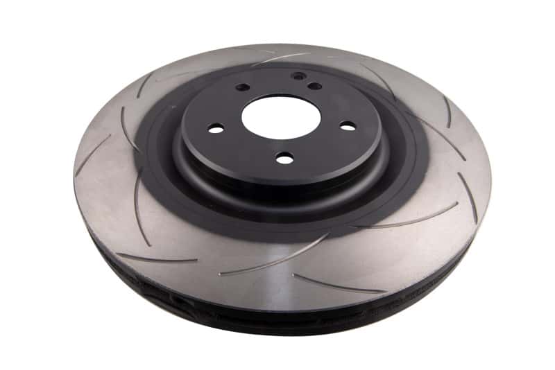 DBA — DBA 06-08 Mercedes-Benz C350 RWD W203 (w/AMG Performance Brakes) Front Slotted Street Series Rotor
Brake Rotor
Brake Disc - view 2