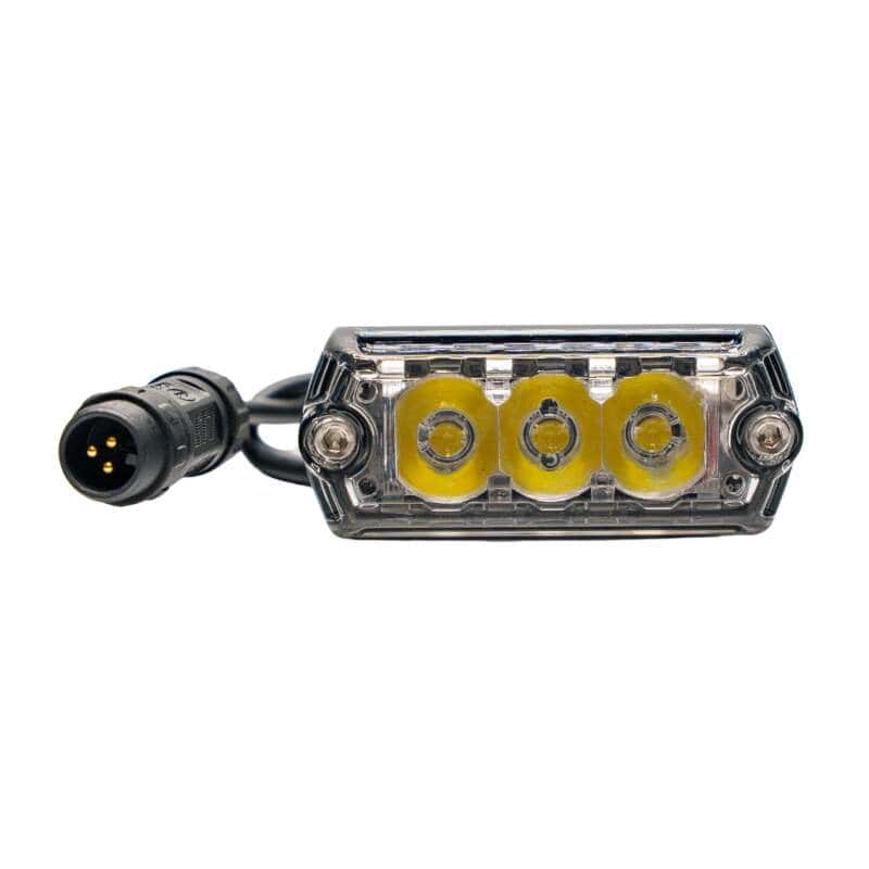 Nacho Offroad Technology — Nacho Lighting Nano Drive Light - White - view 2