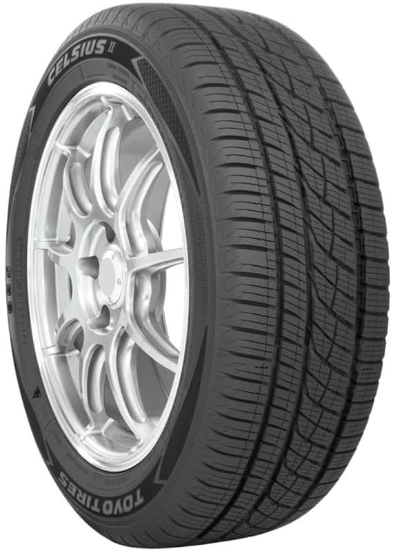 TOYO — Toyo Celsius II Tire - 235/50R18 101V XL (TL) - view 1