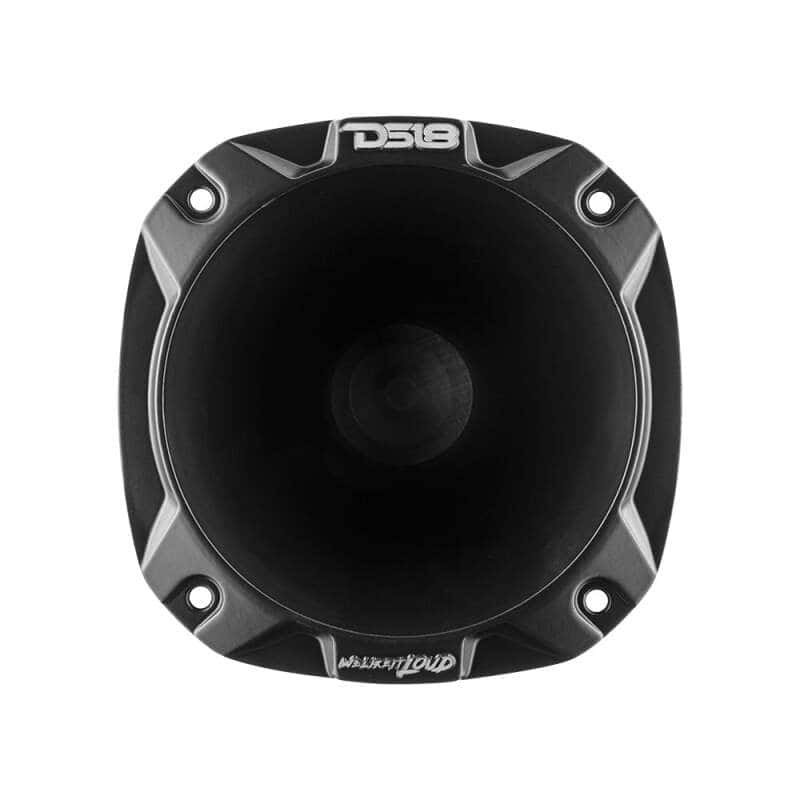 DS18 — DS18 2in Drivers 320 Watts 2in Titanium Vc 8 ohm w/ Spacer PRO-D1 + PRO-HA102/BK - view 3