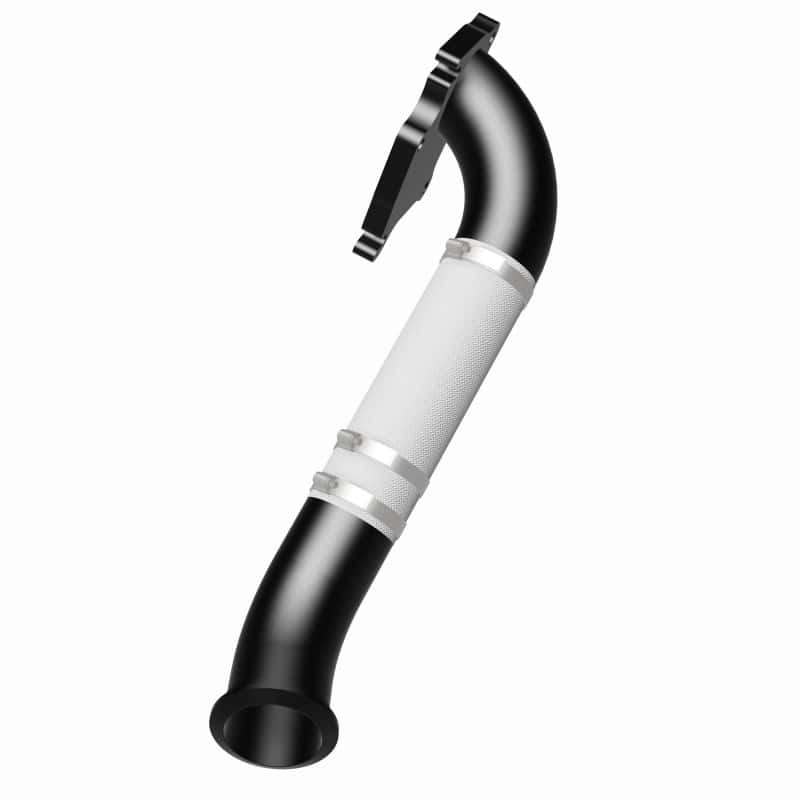 Magnaflow — MagnaFlow 01-05 Chevy/GMC Duramax Diesel V8 6.6L 4 inch System Exhaust Pipe
Exhaust Pipe - view 11
