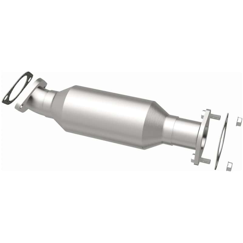 Magnaflow — MagnaFlow Conv Direct Fit OEM Grade Federal EPA Compliant 10-13 Kia Forte / Forte Koup
OEM Grade
OEM - view 4
