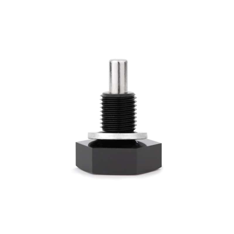 Mishimoto — Mishimoto Magnetic Oil Drain Plug M12 x 1.25 Black
Oil Drain Plug - view 1