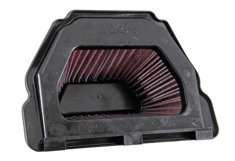 K&N Engineering — K&N Race Specific Air Filter for 15-18 Yamaha YZF R1 998
Air Filter - view 2