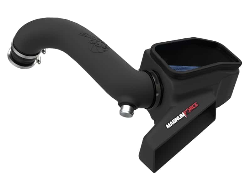aFe — aFe Magnum FORCE Stage-2 Pro 5R Cold Air Intake System 15-19 Volkswagen GTI (MKVII) L4-2.0L (t)
Magnum FORCE Intake - view 1