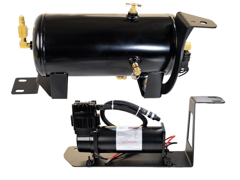 Kleinn Air Horns — Kleinn 13-22 Dodge Ram 2500/ 3500 Onboard Air System
Air Horn Comprsr Kit - view 2