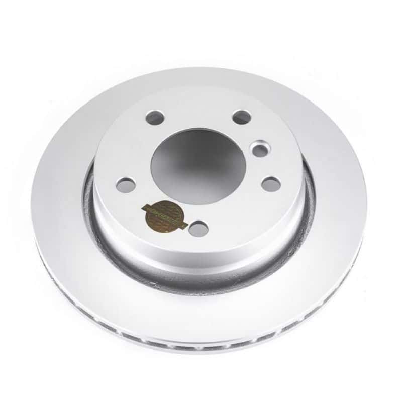 PowerStop — Power Stop 2000 BMW 323Ci Rear Evolution High Carbon Geomet Coated Rotor
PowerStop EVC - view 1