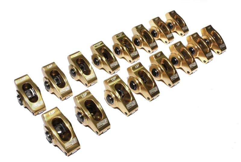 COMP Cams — COMP Cams Rocker Arms Ultra Gold Arc Pon
Engine Rocker Arm - view 2