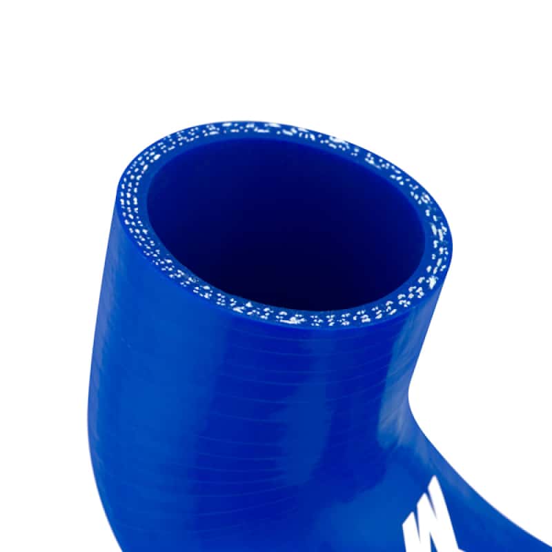 Mishimoto — Mishimoto 06-07 Subaru WRX Blue Silicone Intercooler Hoses
Turbo Intercool Hose - view 5