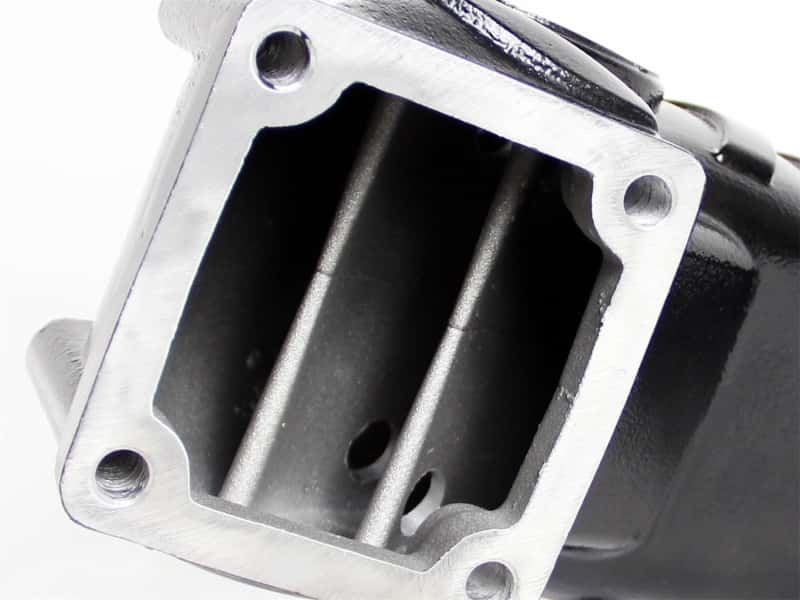 aFe — aFe Bladerunner Manifolds Intake MAN INT Dodge Diesel Trucks 03-07 L6-5.9L (td)
Intake Manifold
TChrgrMnf - view 7
