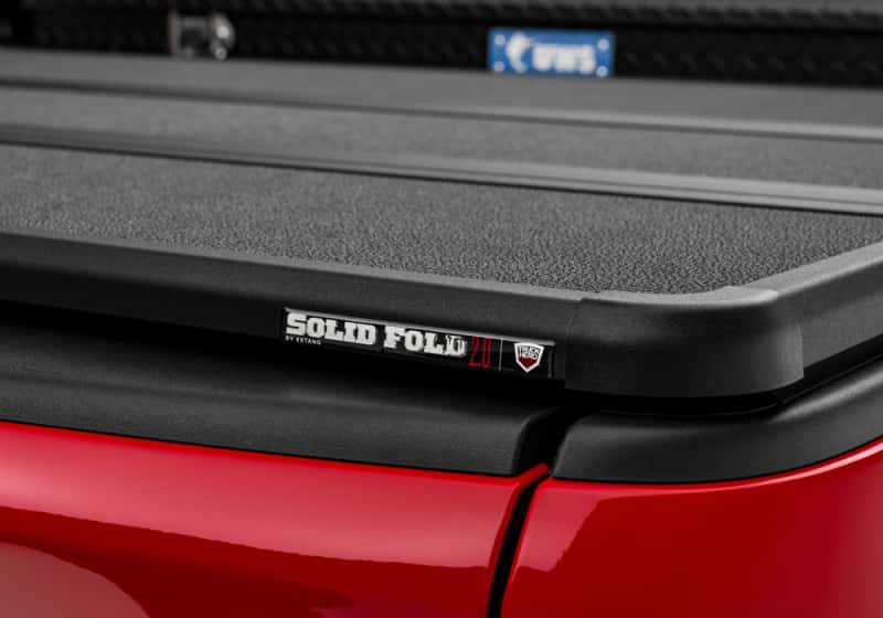 Extang — Extang 2019 Dodge Ram (New Body Style - 6ft 4in) Solid Fold 2.0 Toolbox
SFTB 19-26Rm6ft.4w/o - view 2