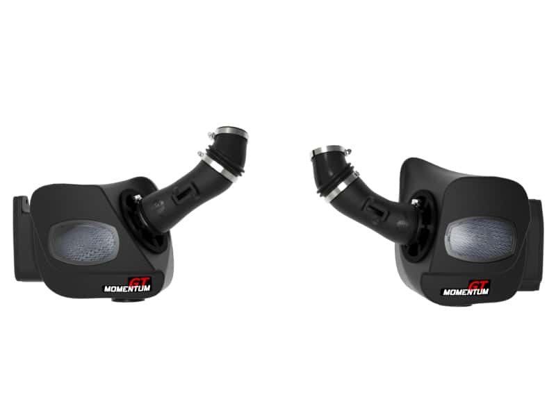 aFe — aFe Toyota Land Cruiser 300 Series Momentum GT Coil Air Intake System w/ Pro 5R Media
Momentum GT Intake - view 5
