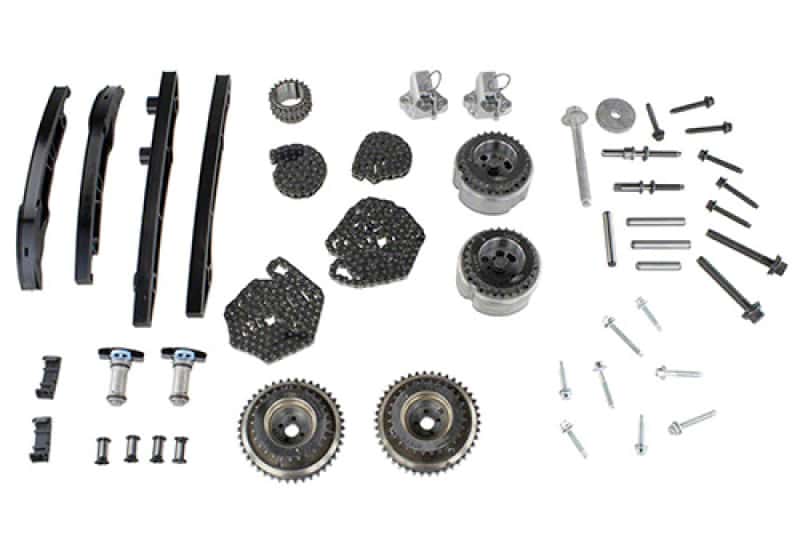 Ford Racing — Ford Racing 2024 Mustang 5.0L 4V Ti-VCT Coyote Camshaft Drive Kit
Camshaft Kit - view 2