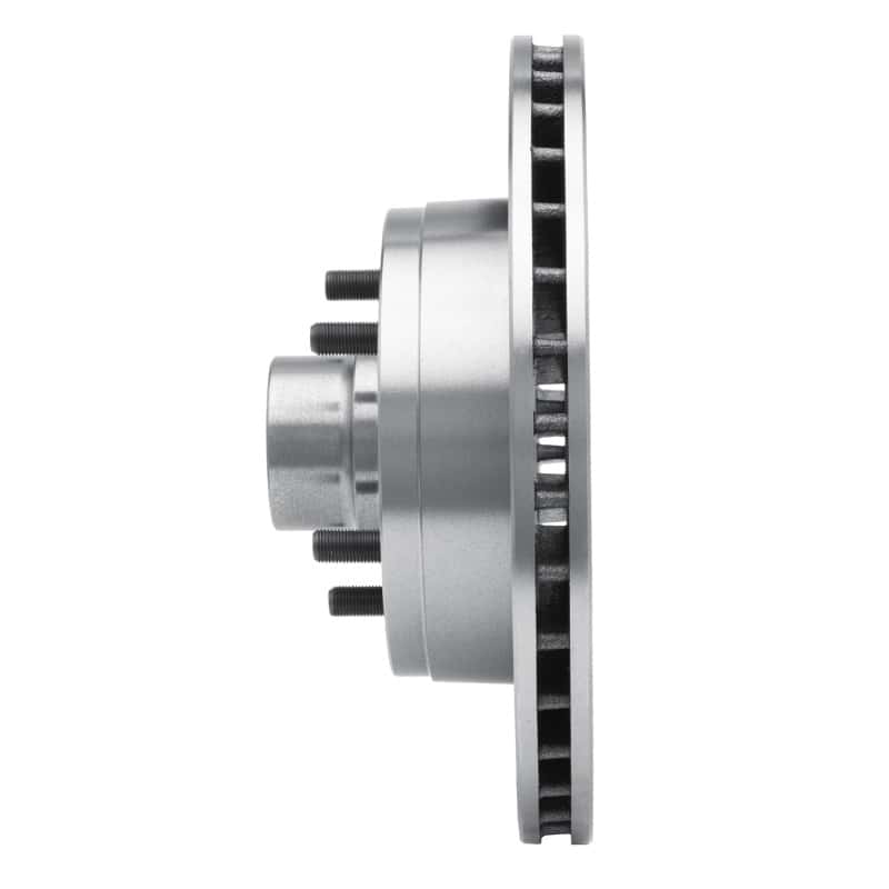 DFC — DFC 90-90 Cadillac BROUGHAM Front Brake Rotor
DFC Brake Rotor - view 3