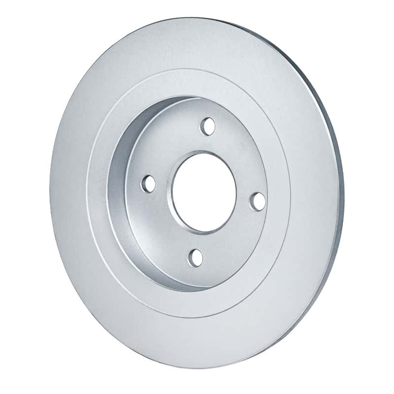 DFC — DFC 02-04 Ford Focus Rear GeoSPEC Coated Rotor
DFC Brake Rotor - view 4