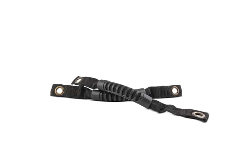 Body Armor 4x4 — Body Armor 4x4 07-18 Jeep Wrangler JK Bolt On Multi-Point Grab Handle Pair
Multi-Point Handle - view 1