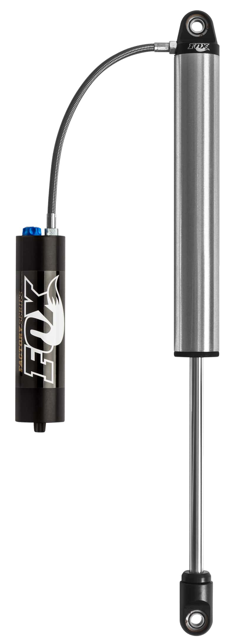 FOX — Fox 2.0 Factory Series 8.5in. Smooth Body Remote Res. Shock 5/8in. Shaft (30/90) CD Adjuster - Blk
2.0 Smooth Body - view 4