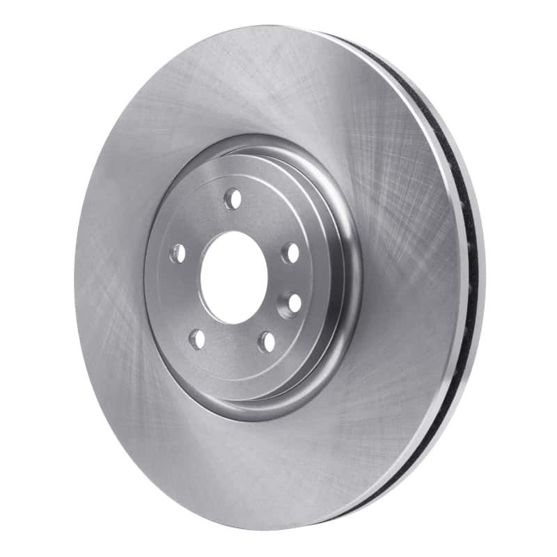 DFC — DFC 16-24 Jaguar XF Front Brake Rotor
DFC Brake Rotor - view 2