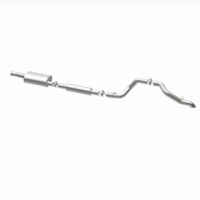 Magnaflow — MagnaFlow 19+ Jeep Wrangler JL Overland Series Cat-Back Performance Exhaust System
Cat-Back - view 23