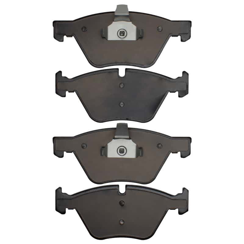 DFC — DFC 06-10 BMW 330i Front 5000 Advanced Low Metallic Brake Pads
DFC Brake Pad Set - view 3