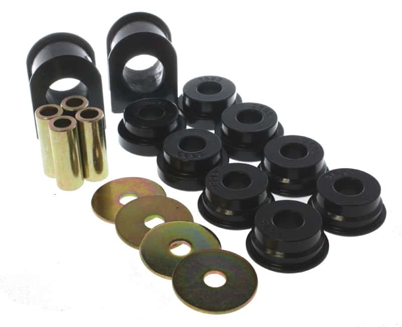 Energy Suspension — Energy Suspension 99-04 Ford F250/F350 4wd 32mm Front Sway Bar Bushing Set (Sway bar end link bushin
Sway Bar Bushing Kit - view 1