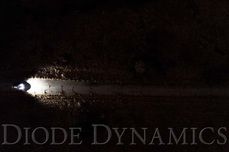 Diode Dynamics — Diode Dynamics Stage Series C1 LED Pod Pro - White Flood Flush ABL Each - view 8