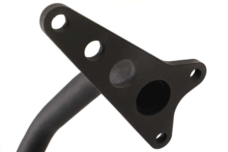 GrimmSpeed — GrimmSpeed 2015+ Subaru WRX/STI Bumper Bar Black Powder - view 4