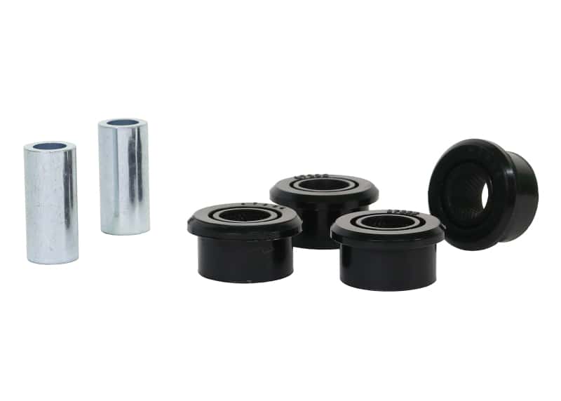 Whiteline — Whiteline Plus 9/98-8/09 Subaru Legacy / 9/98-8/09 Outback Rear C/A Upper Inner Bushing Kit
Bushing Kit - view 1