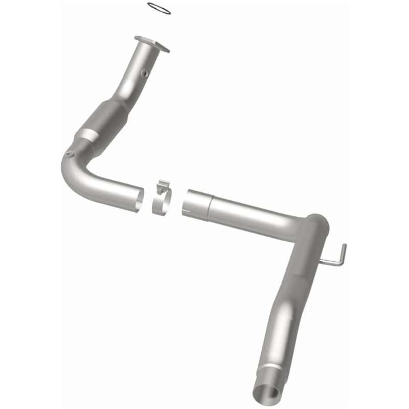 Magnaflow — Magnaflow 07-08 Chevrolet Suburban 2500 6.0L Direct Fit Converter
California - view 3