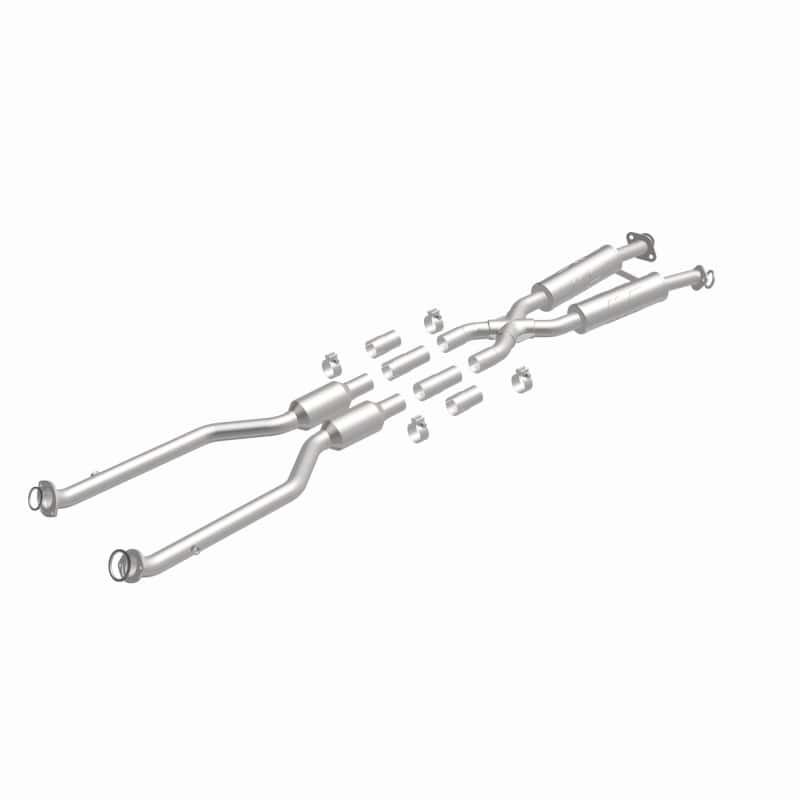 Magnaflow — Magnaflow 14-15 IS250 V6 2.5 OEM Underbody Direct Fit Converter
OEM Grade
OEM - view 8