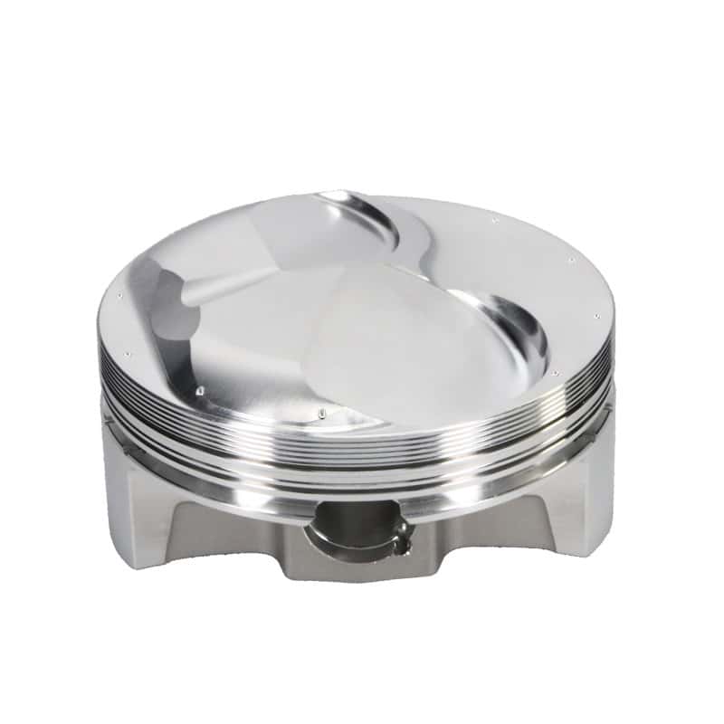 JE Pistons — JE Pistons BBC 4.660in Bore 23cc Dome Pistons - Single
Piston - view 8
